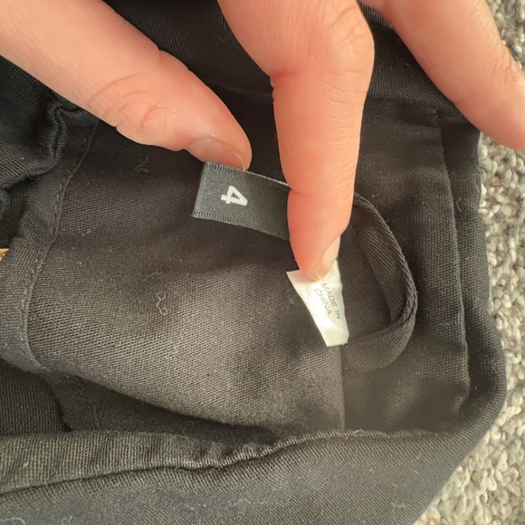 H&M- Emo Band Leader Jacket - Picture 5 of 6